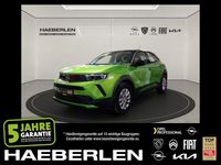 Gebraucht Opel Mokka-e Edition 100 kW (136 PS) 2022 Matcha green/ikone gruen (metallic) SUV