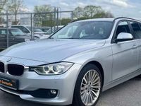 gebraucht BMW 318 318 d XENON LED NAVI SCHECKHEFT TOP SITZHEIZUNG