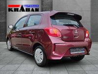 Neu Mitsubishi Space Star Plus 71 PS (52 kW) 2025 Bordeauxrot Kleinwagen