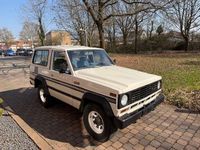 Gebraucht Nissan Patrol 121 PS (88 kW) 1983 Weiß SUV