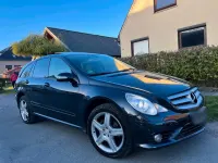 Gebraucht Mercedes R350 AMG line 272 PS (200 kW) 2008 Schwarz Kombi