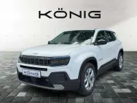 Gebraucht Jeep Avenger EV 114 kW (156 PS) 2023 Weiß SUV
