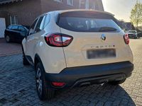 Gebraucht Renault Captur 90 PS (66 kW) 2017 Beige SUV