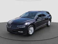 Gebraucht VW Passat Business 150 PS (110 kW) 2020 Schwarz Kombi
