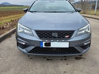 Gebraucht Seat Leon ST 4Drive 300 PS (220 kW) 2017 Grau Kombi