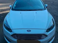 Używany Ford Focus 125 KM (91 kW) 2017 Biały Kombi