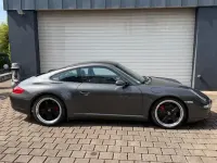 Gebraucht Porsche 911 Carrera 4 325 PS (239 kW) 2007 Grau Coupé