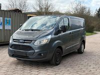 Gebraucht Ford Transit 125 PS (91 kW) 2016 Grau Van / Kleinbus