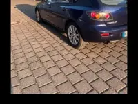 Gebraucht Mazda 3 Comfort 84 PS (61 kW) 2005 Blau Limousine