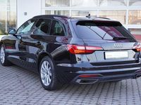 Gebraucht Audi A4 Comfort 150 PS (110 kW) 2022 Mythosschwarz metallic Kombi