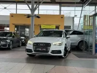 Usado Audi S3 Advanced 301 HP (221 kW) 2014 Branco Sedan
