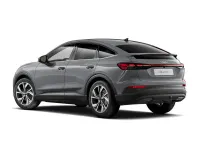 Second-hand Audi Q4 Sportback e-tron Ambiente 210 kW (286 CP) 2025 Gri SUV