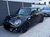 Usata Mini Cooper S 184 CV (135 kW) 2013 Nero Utilitaria