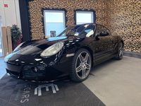 Gebraucht Porsche Cayman S Edition 295 PS (216 kW) 2006 Schwarz Coupé