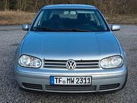Gebraucht VW Golf IV Pacific 75 PS (55 kW) 2003 Silber Kleinwagen