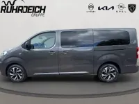 Gebraucht Citroën Spacetourer Business Class 145 PS (106 kW) 2022 Grau Van / Kleinbus