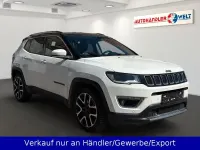 Usata Jeep Compass 150 CV (110 kW) 2020 Bianco SUV