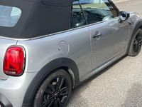 Gebraucht Mini Cooper Cabriolet 100 PS (73 kW) 2023 Silber Cabrio