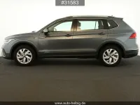 Gebraucht VW Tiguan Life 150 PS (110 kW) 2025 Platinum grey metallic SUV