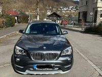 Gebraucht BMW X1 xLine 143 PS (105 kW) 2014 Grau SUV