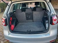 Gebraucht VW Golf Plus Cross Team 80 PS (58 kW) 2010 Silber Van / Kleinbus