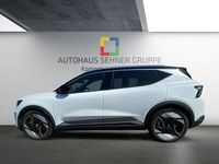 Gebraucht Renault Scenic E-Tech Iconic 160 kW (218 PS) 2024 Perlmuttweiß metallic, black pearlschwarz metall SUV