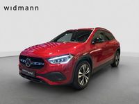 Gebraucht Mercedes GLA200 Progressive 163 PS (119 kW) 2020 Manufaktur lack manufaktur patagonienrot metallic SUV
