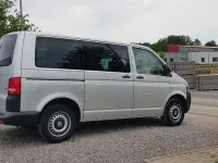 Gebraucht VW Caravelle 140 PS (102 kW) 2015 Silber Van