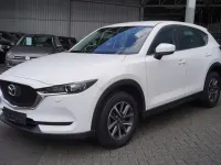 Usata Mazda CX-5 Prime-Line 165 CV (121 kW) 2019 Bianco SUV