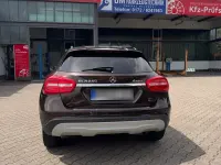 Gebraucht Mercedes GLA250 211 PS (155 kW) 2014 Braun SUV