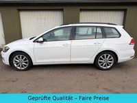 Gebraucht VW Golf VII 116 PS (85 kW) 2020 Weiß Kombi