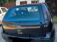 Second-hand Opel Corsa 60 CP (44 kW) 2005 Negru Hatchback