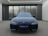 Gebraucht BMW i4 Performance 400 kW (544 PS) 2022 Schwarz Limousine