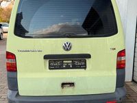 Gebraucht VW Transporter 131 PS (96 kW) 2009 Gelb Van