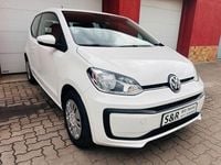 Gebraucht VW up! 60 PS (44 kW) 2018 Weiß Kleinwagen