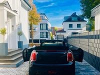 Gebraucht Mini One Cabriolet 120 PS (88 kW) 2018 Schwarz Cabrio