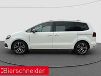 Gebraucht Seat Alhambra FR-Line 150 PS (110 kW) 2021 Weiss Van / Kleinbus