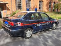 Gebraucht Alfa Romeo 155 140 PS (102 kW) 1997 Blau Limousine