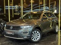 Gebraucht VW T-Roc Sportline 150 PS (110 kW) 2021 Grau SUV