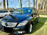 Gebraucht Mercedes B180 109 PS (80 kW) 2013 Van / Kleinbus