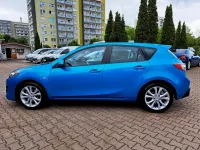 Gebraucht Mazda 3 105 PS (77 kW) 2011 Blau Limousine