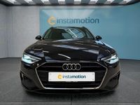 Gebraucht Audi A4 150 PS (110 kW) 2022 Schwarz Kombi