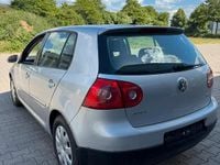 Gebraucht VW Golf V 116 PS (85 kW) 2007 Silber Limousine