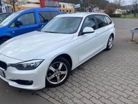 gebraucht BMW 318 d Touring -