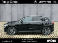 Gebraucht Mercedes GLA35 AMG AMG 306 PS (225 kW) 2024 Lack kosmosschwarz (metallic) SUV
