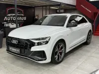 Gebraucht Audi SQ8 S-Line 435 PS (319 kW) 2020 Weiß SUV