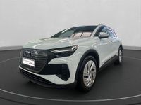 Gebraucht Audi Q4 e-tron Ambiente 150 kW (204 PS) 2022 Gletscherweiß metallic SUV