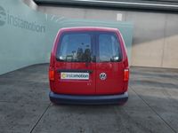 gebraucht VW Caddy Maxi 2.0 TDI KLIMA*GRA*PDC*