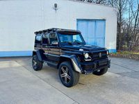 Gebraucht Mercedes G350 245 PS (180 kW) 2015 Schwarz SUV
