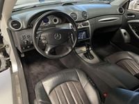 Gebraucht Mercedes CLK55 AMG AMG 368 PS (270 kW) 2003 Grau Coupé